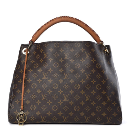 Louis Vuitton Monogram Artsy MM 1 of 6