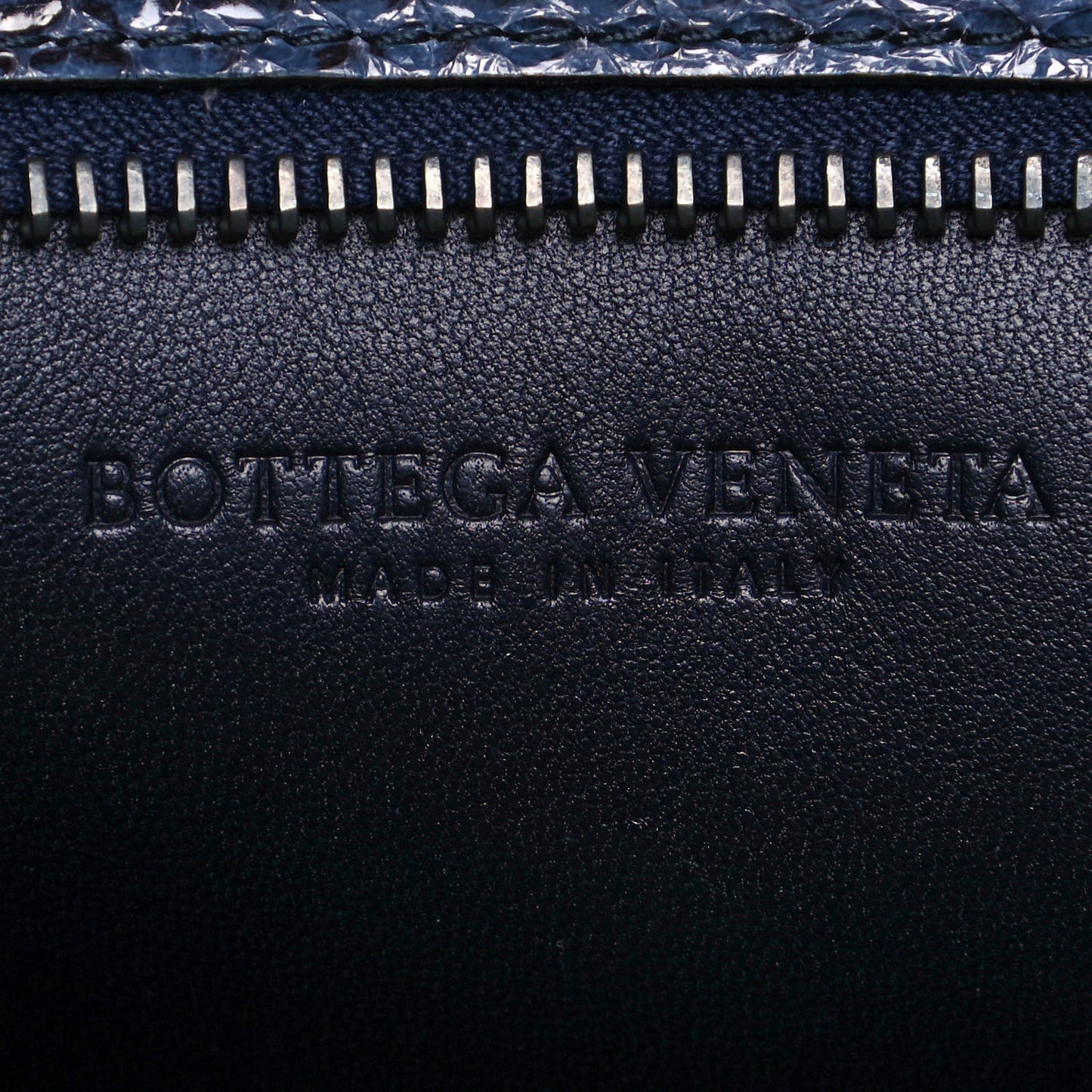 Suede Intrecciato Ayers Clutch