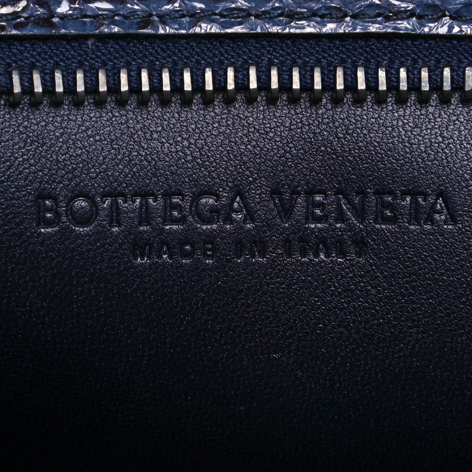 Bottega Veneta Suede Intrecciato Ayers Clutch 6 of 10