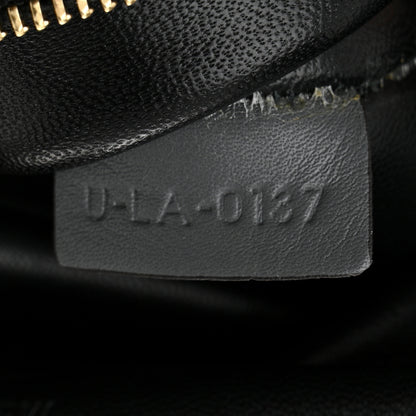Celine Calfskin Vertical Clasp Cabas Grey 8 of 11