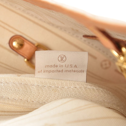 Louis Vuitton Damier Azur Neverfull MM 7 of 16