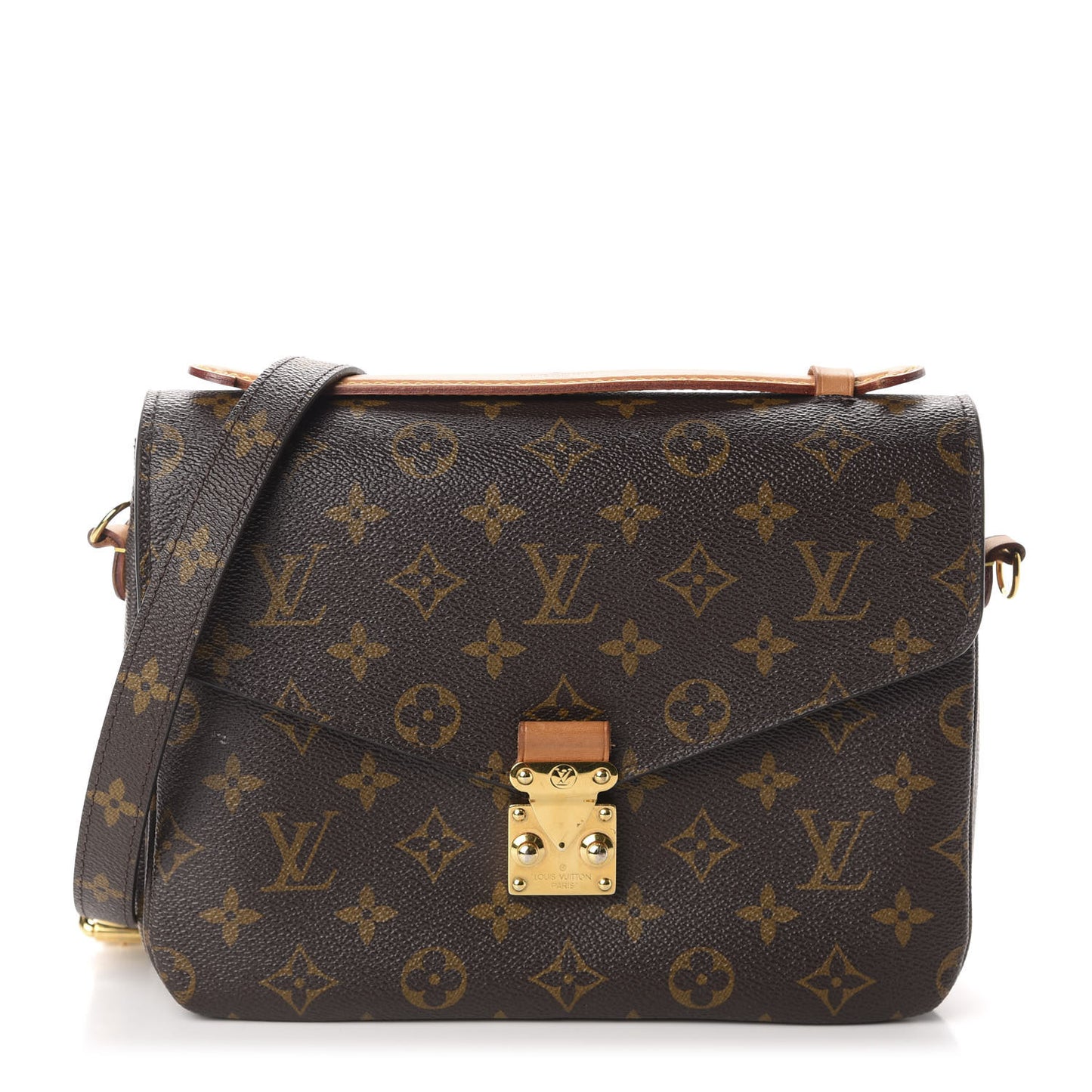 Monogram Pochette Metis