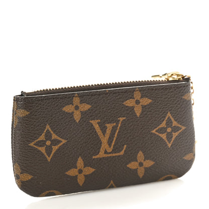 Louis Vuitton Monogram Key Pouch 3 of 7