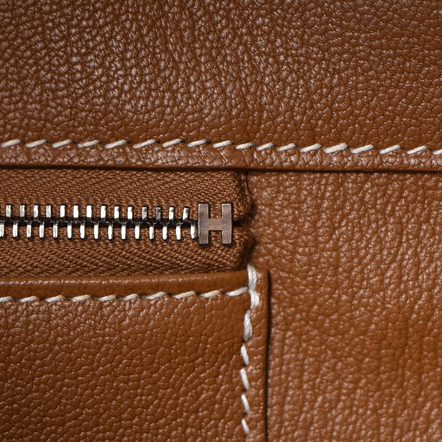 Togo Birkin 35 Gold