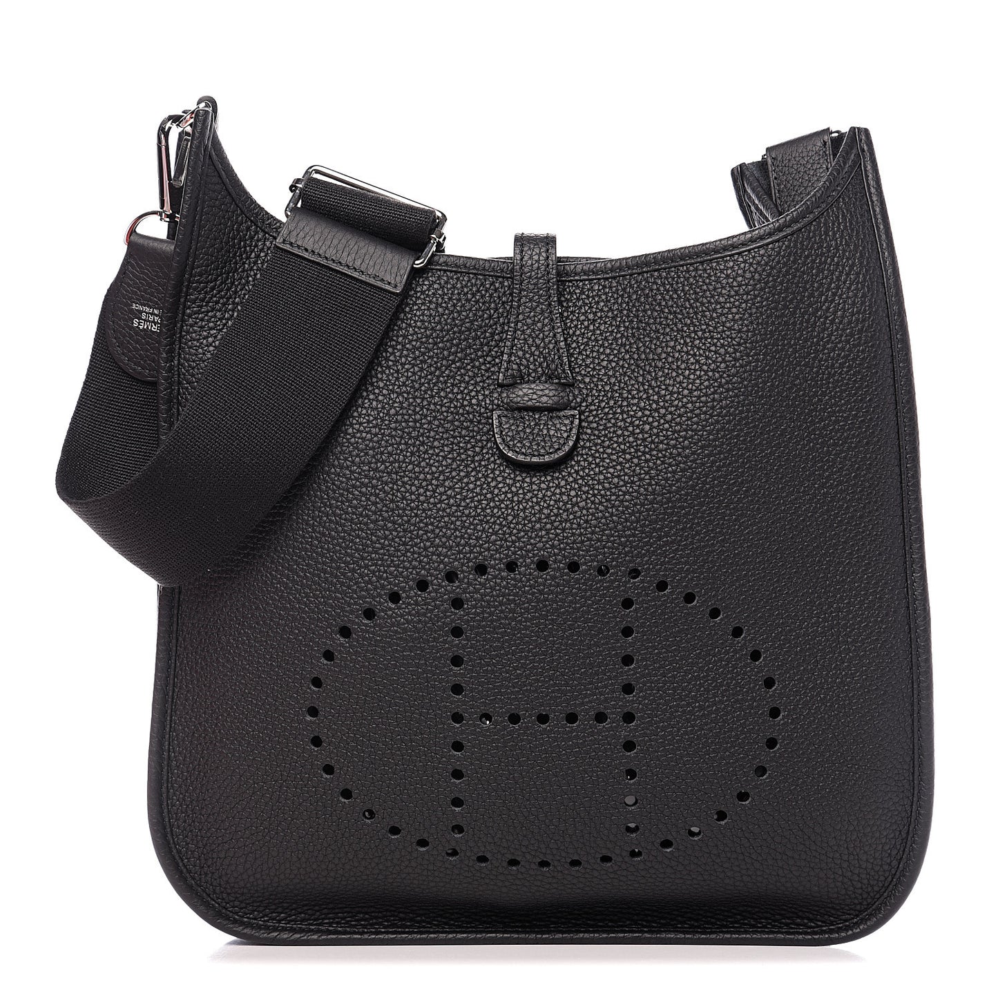 Taurillon Clemence Evelyne III PM Black