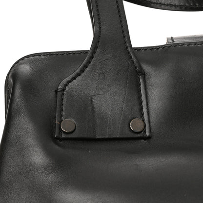 Gucci Calfskin Doctor Bag Black 15 of 15