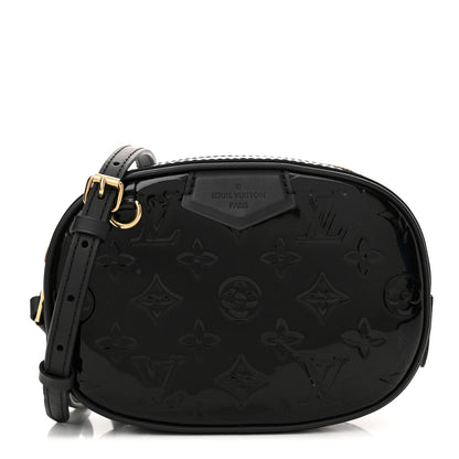 Louis Vuitton Vernis Belt Bag Black 1 of 9