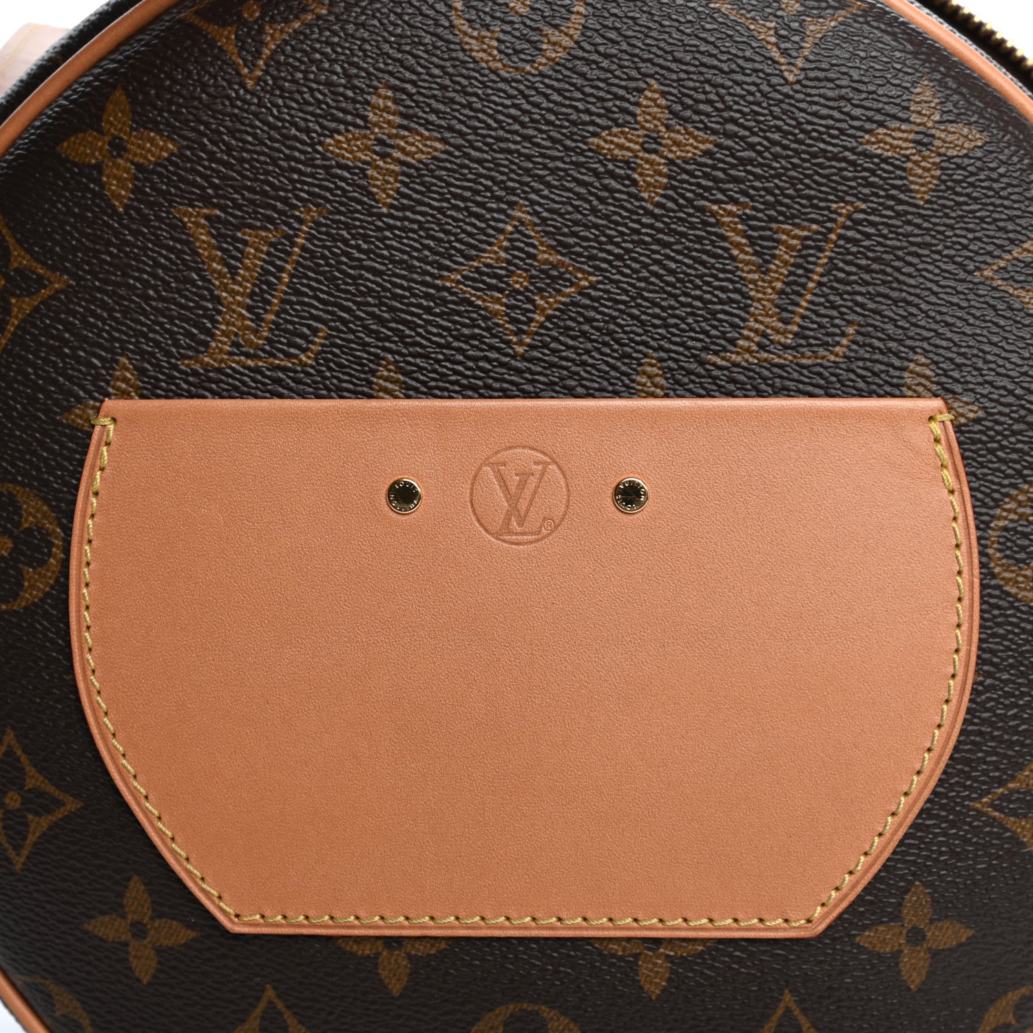 Louis Vuitton Monogram Boite Chapeau Souple MM 9 of 10