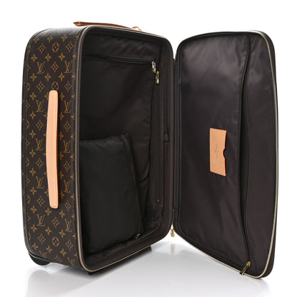 Louis Vuitton Monogram Pegase Legere 55 4 of 8