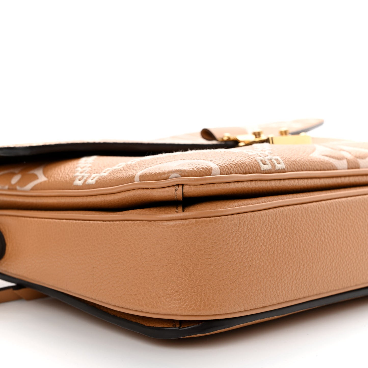 Empreinte Monogram Giant Broderies Pochette Metis Arizona