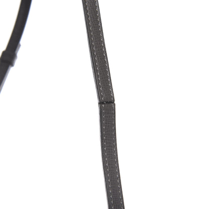 Tom Ford Calfskin Wallet On Strap Light Grey 9 of 9