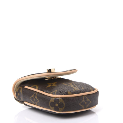 Louis Vuitton Monogram Tulum Pochette 3 of 8
