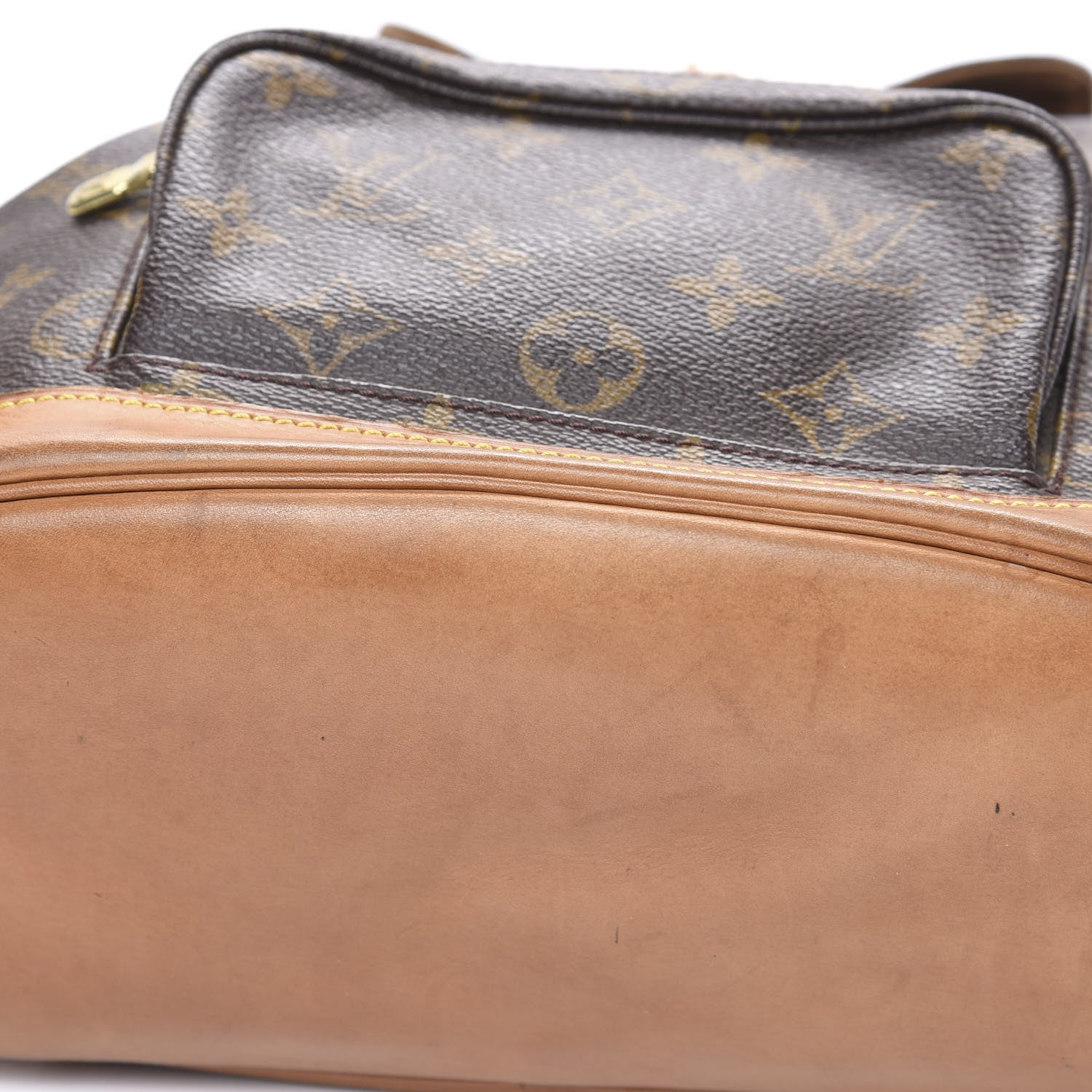 Louis Vuitton Monogram Montsouris MM Backpack 11 of 12