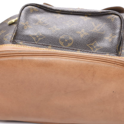 Louis Vuitton Monogram Montsouris MM Backpack 11 of 12