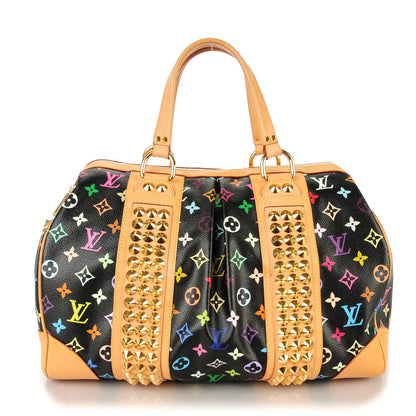 Louis Vuitton Monogram Multicolor Courtney GM Black 1 of 12