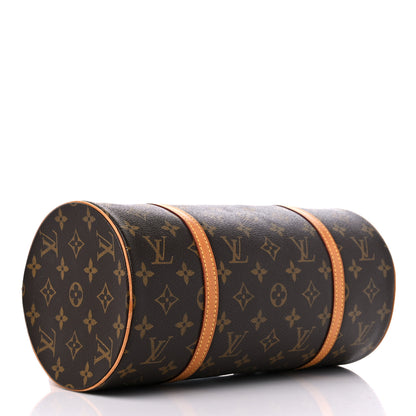 Louis Vuitton Monogram Papillon 30 with Companion 5 of 13