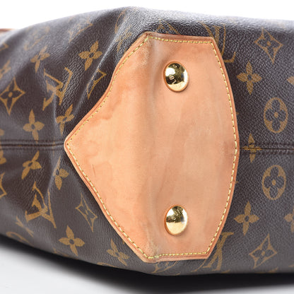 Louis Vuitton Monogram Wilshire MM 14 of 20