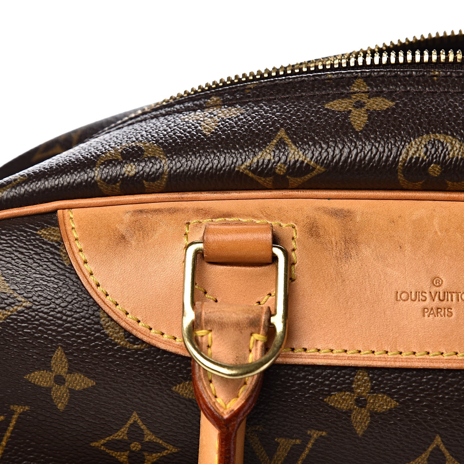 Louis Vuitton Monogram Deauville 8 of 13