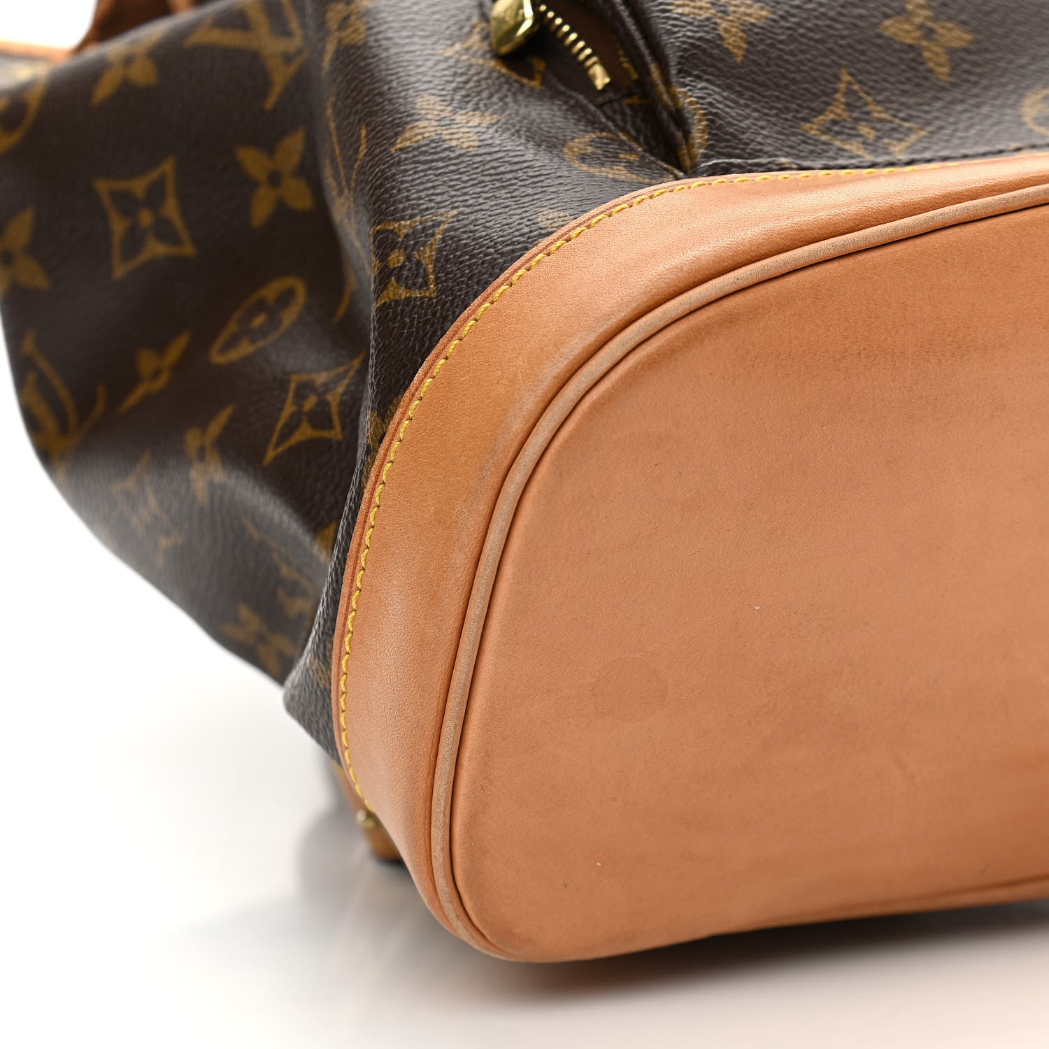 Louis Vuitton Monogram Montsouris MM Backpack 9 of 10