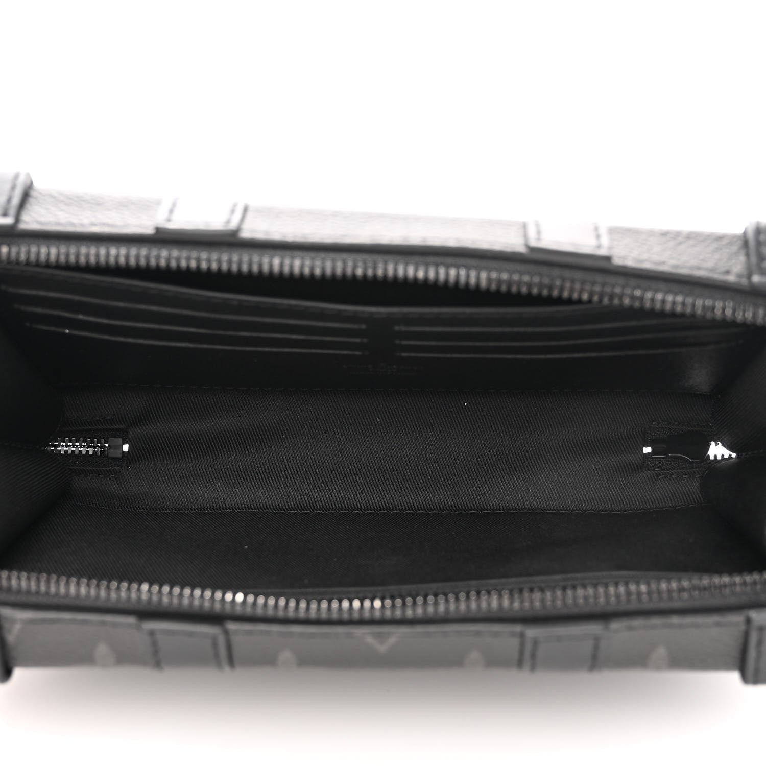Louis Vuitton Monogram Eclipse Soft Trunk Wallet 5 of 10