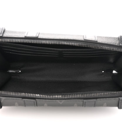 Louis Vuitton Monogram Eclipse Soft Trunk Wallet 5 of 10