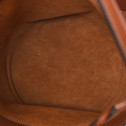 Celine Smooth Calfskin Bucket 16 Bag Tan 6 of 9