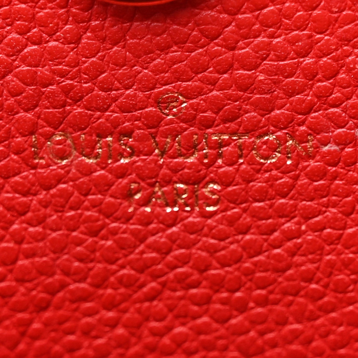 Monogram Venus Raisin