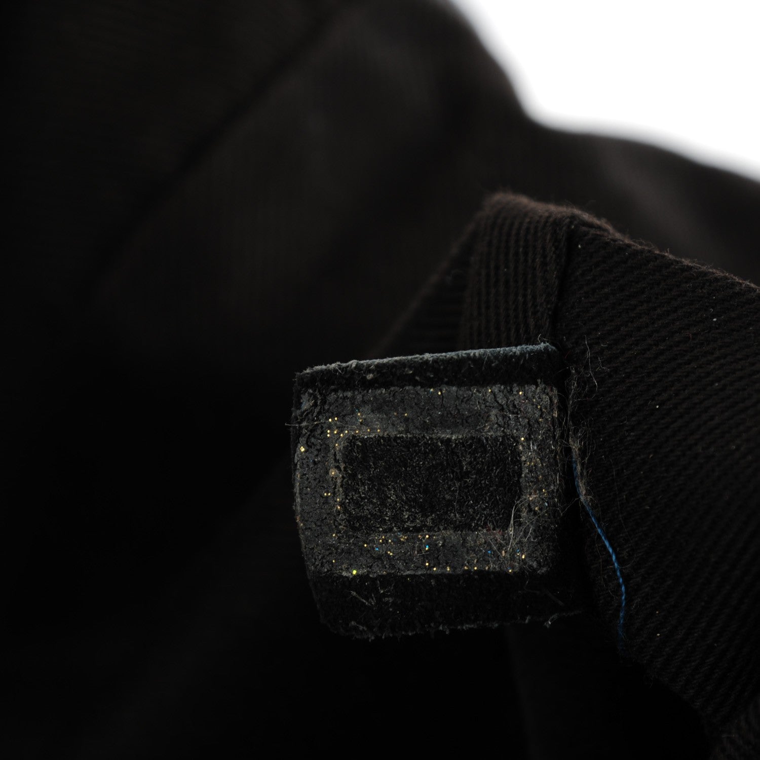 Chanel Lambskin Expandable Tote Black 7 of 8