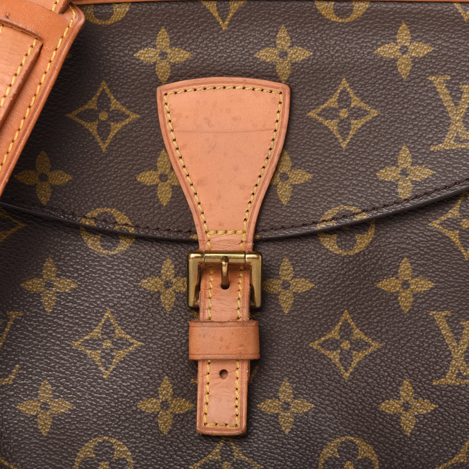 Louis Vuitton Monogram Jeune Fille 9 of 15