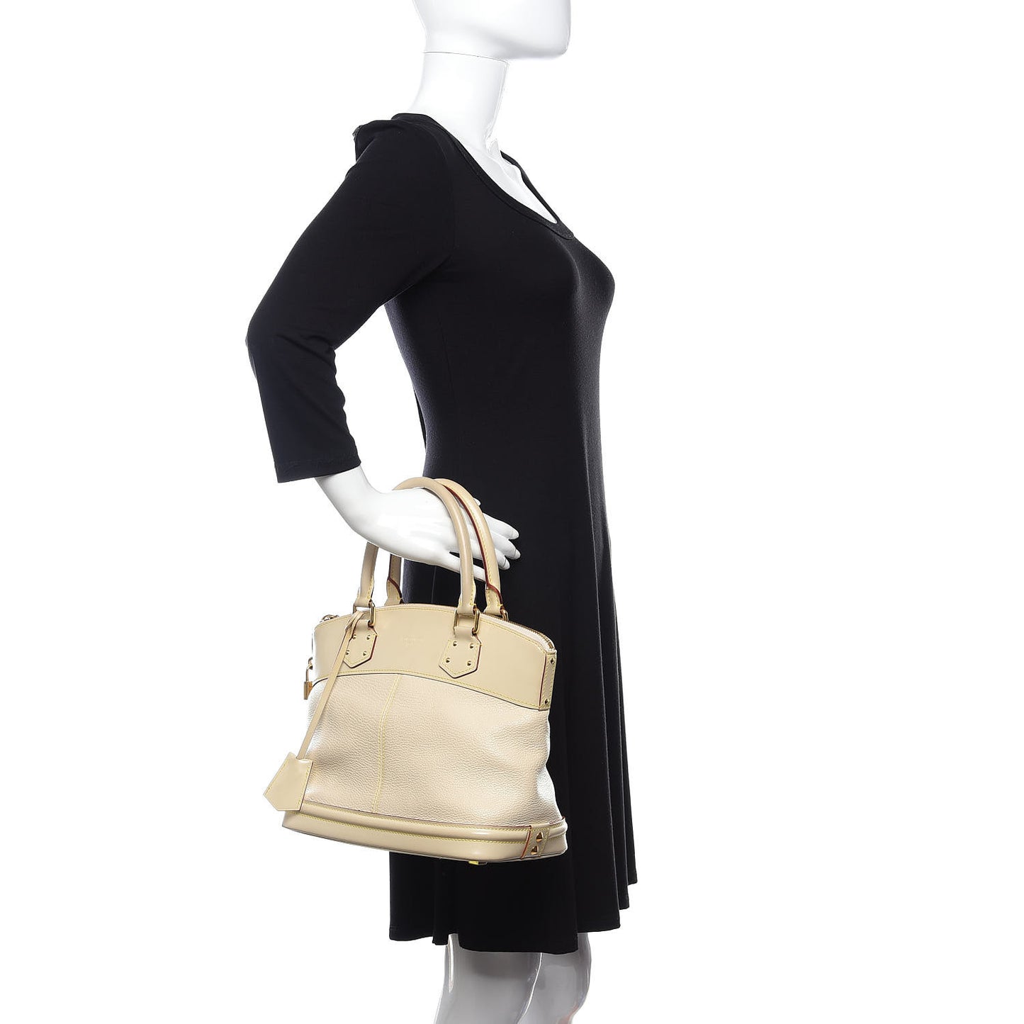 Suhali Lockit PM White