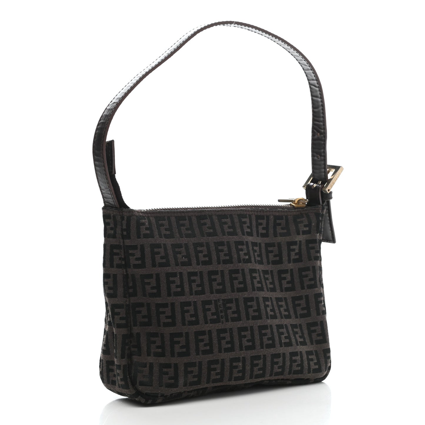 Zucchino Mini Pochette Tobacco Moro