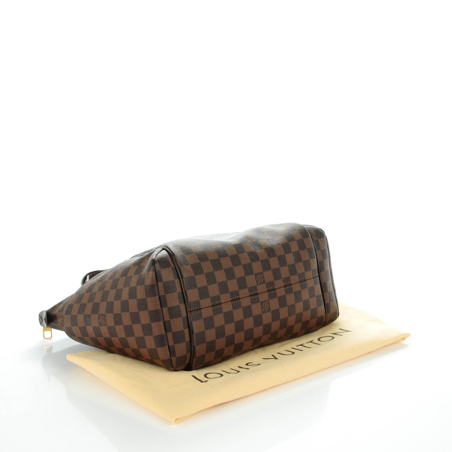 Louis Vuitton Damier Ebene Totally MM 4 of 7