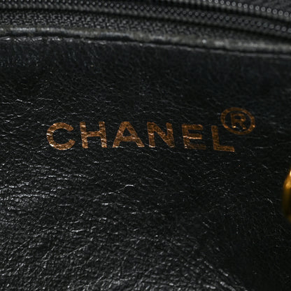 Chanel Caviar Quilted Grand Timeless Tote GTT Black 5 of 10