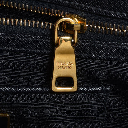 Prada Saffiano Lux Large Tote Nero Black 11 of 14