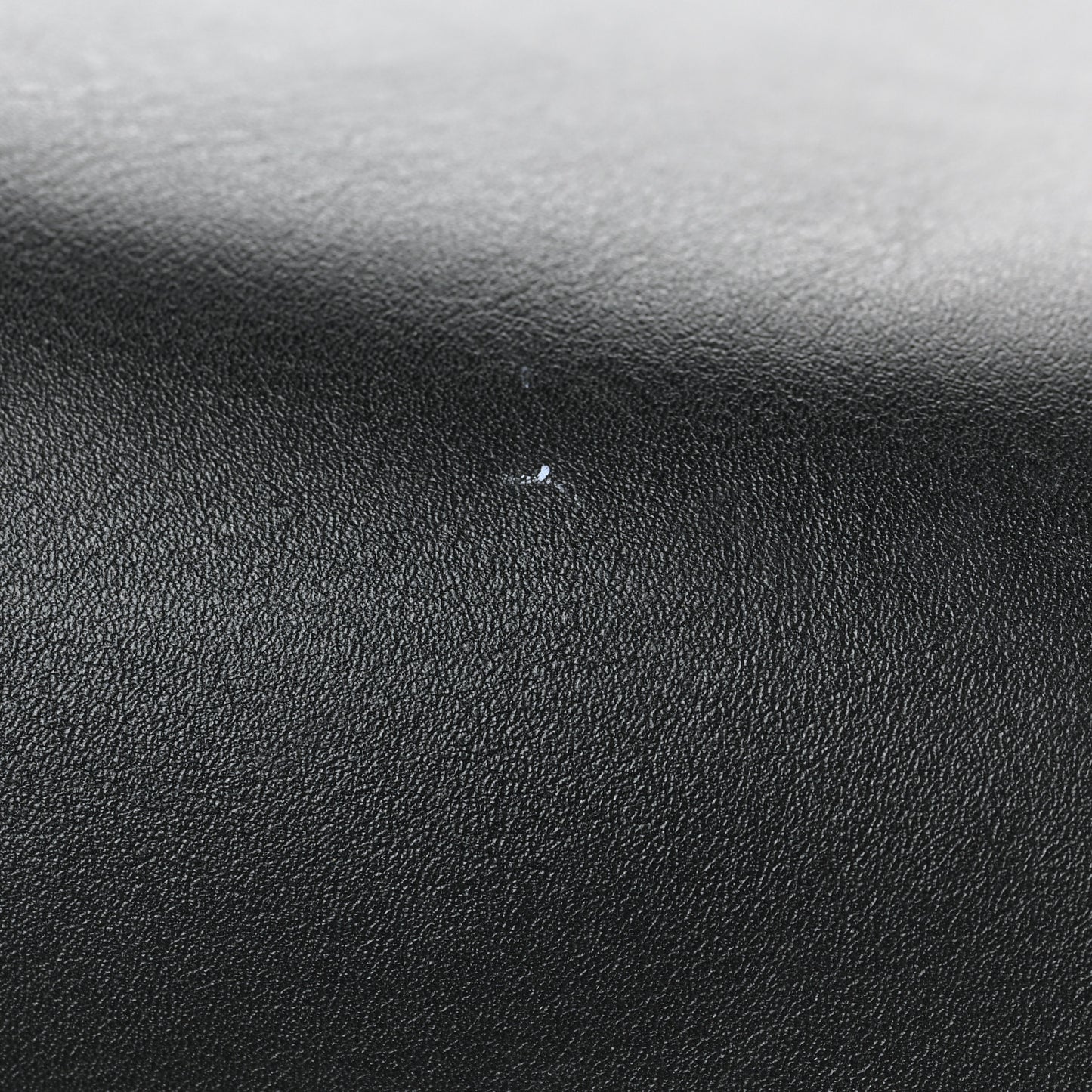 Calfskin Gancini Trifolio Tote Bag Black