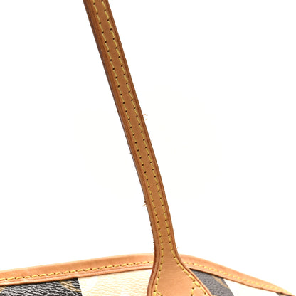 Louis Vuitton Monogram Rayures Neverfull GM 11 of 11