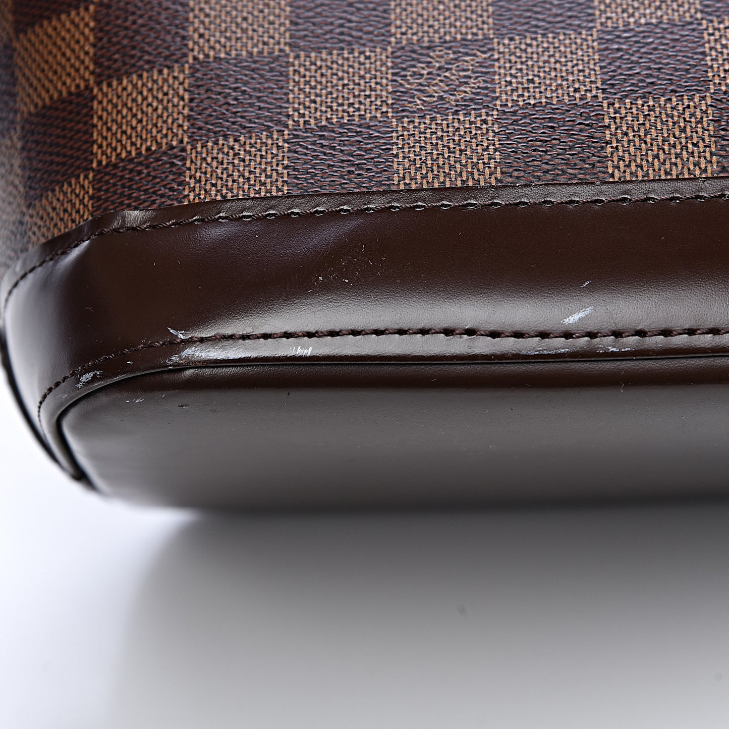 Damier Ebene Alma PM