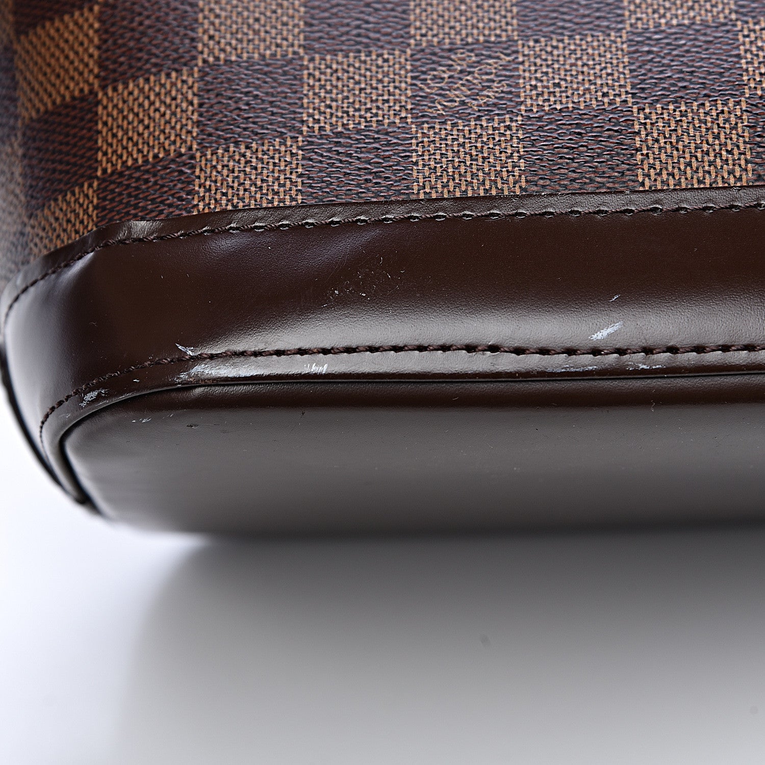 Louis Vuitton Damier Ebene Alma PM 12 of 16