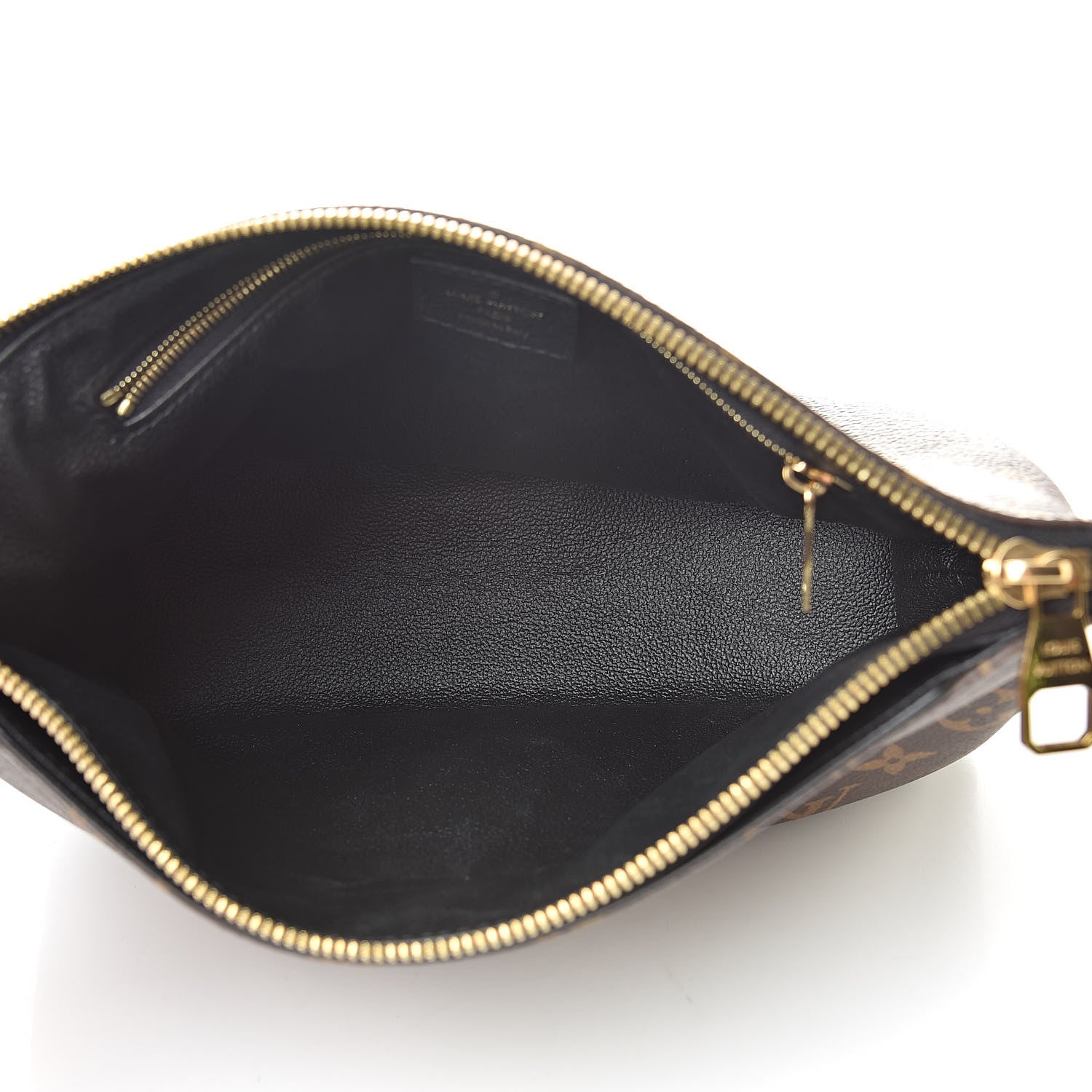 Louis Vuitton Monogram Pallas Beauty Case Black 5 of 7