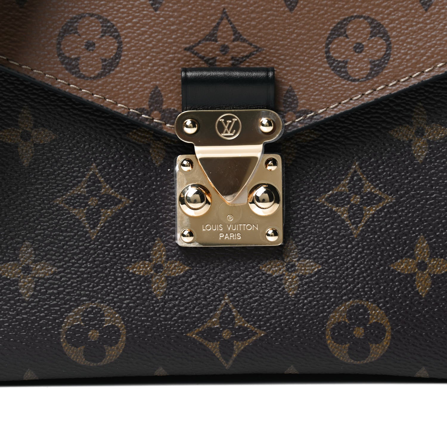 Louis Vuitton Reverse Monogram Pochette Metis 12 of 13