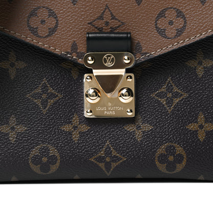 Louis Vuitton Reverse Monogram Pochette Metis 12 of 13