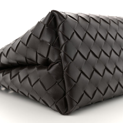 Bottega Veneta Nappa Intrecciato Small Andiamo Shoulder Bag Fondant 8 of 9