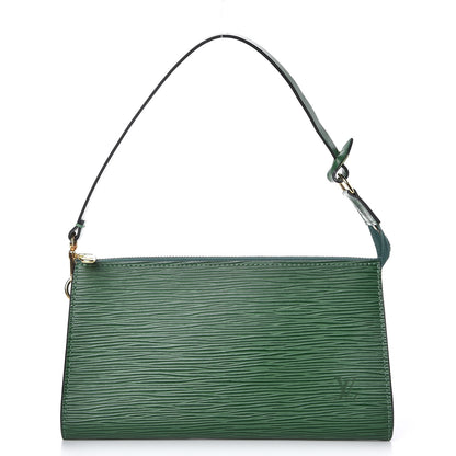 Louis Vuitton Epi Pochette Accessories 21 Borneo 1 of 7
