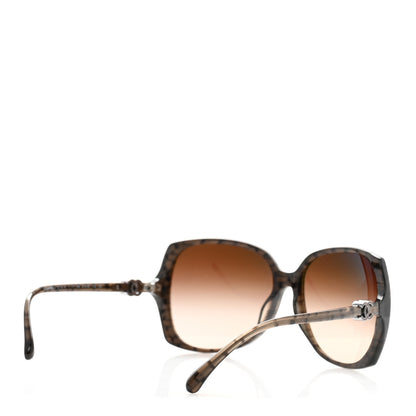 Chanel CC Sunglasses 5216 Brown 4 of 7