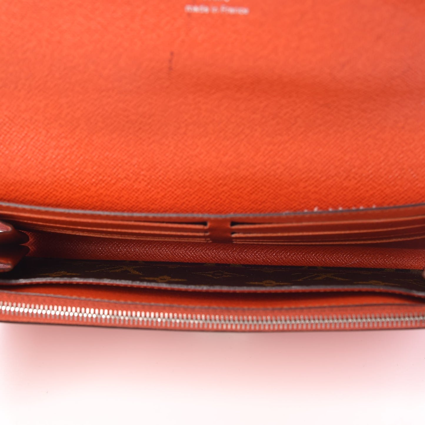 Epi Monogram Marie-Rose Wallet Piment