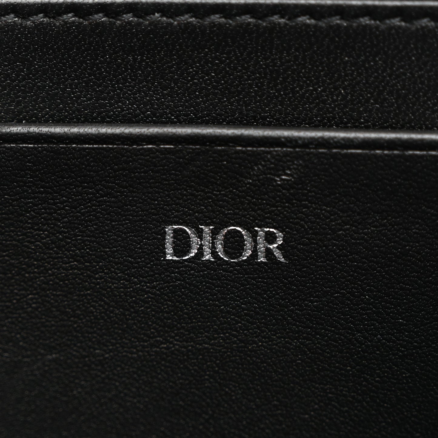 Oblique Pouch Navy Blue
