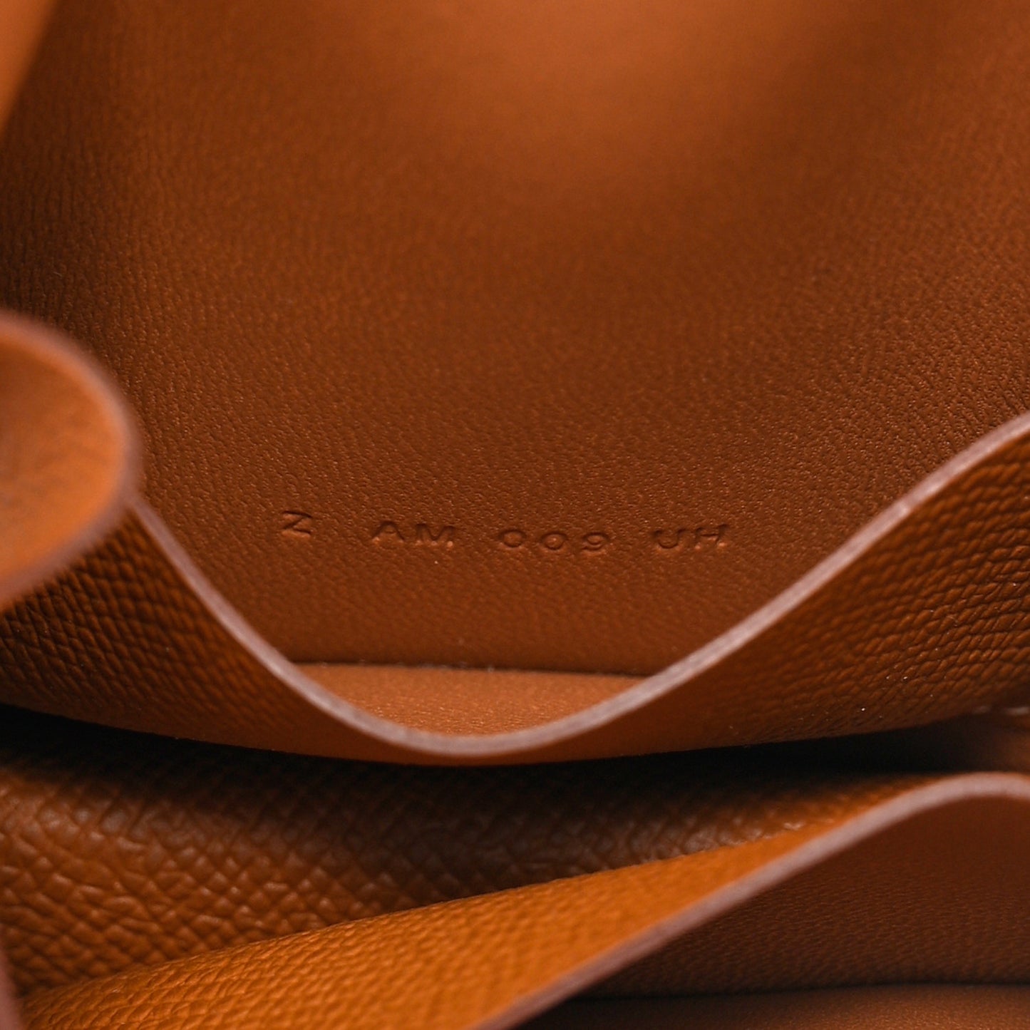 Epsom Constance Slim Wallet Gold