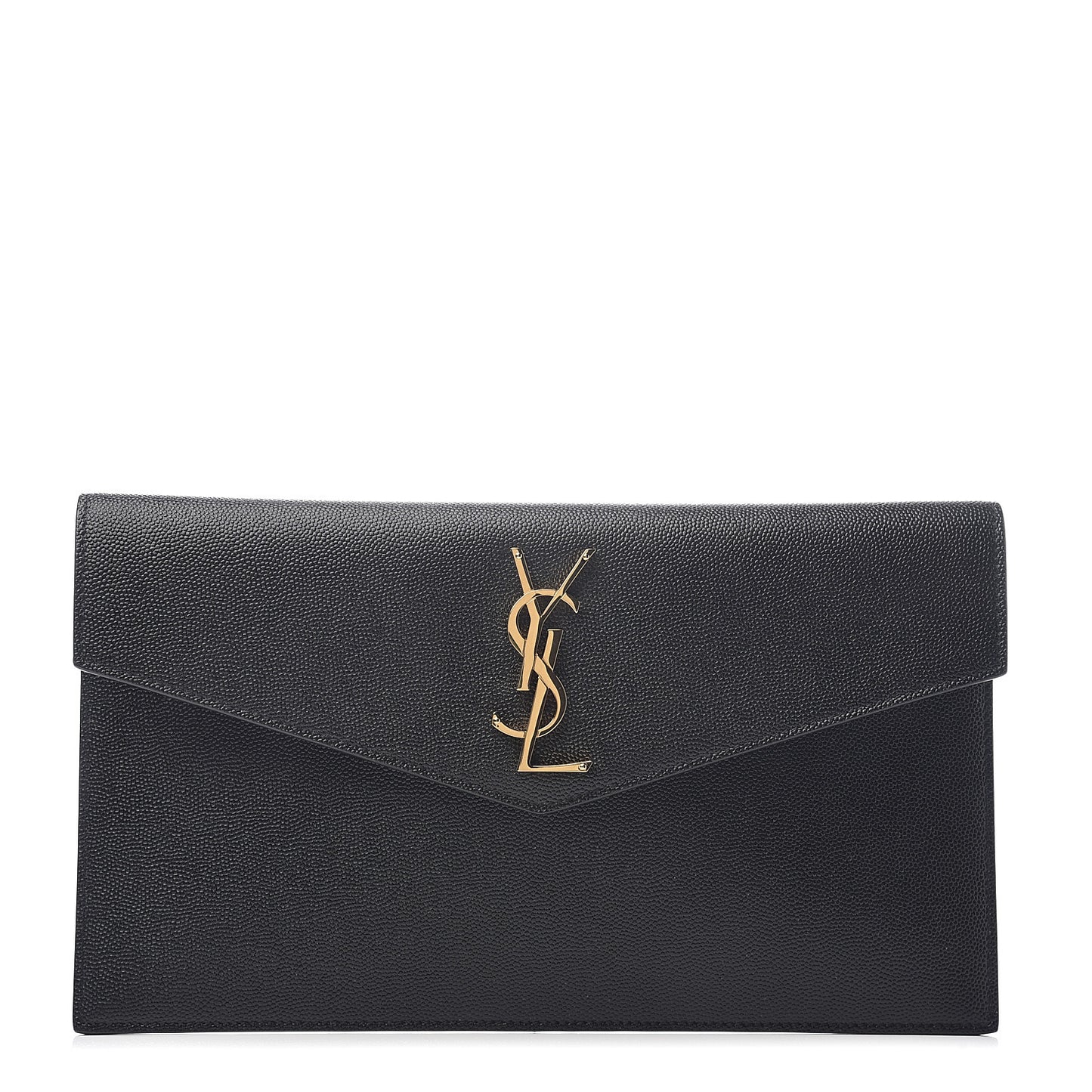Grain De Poudre Uptown Pouch Black
