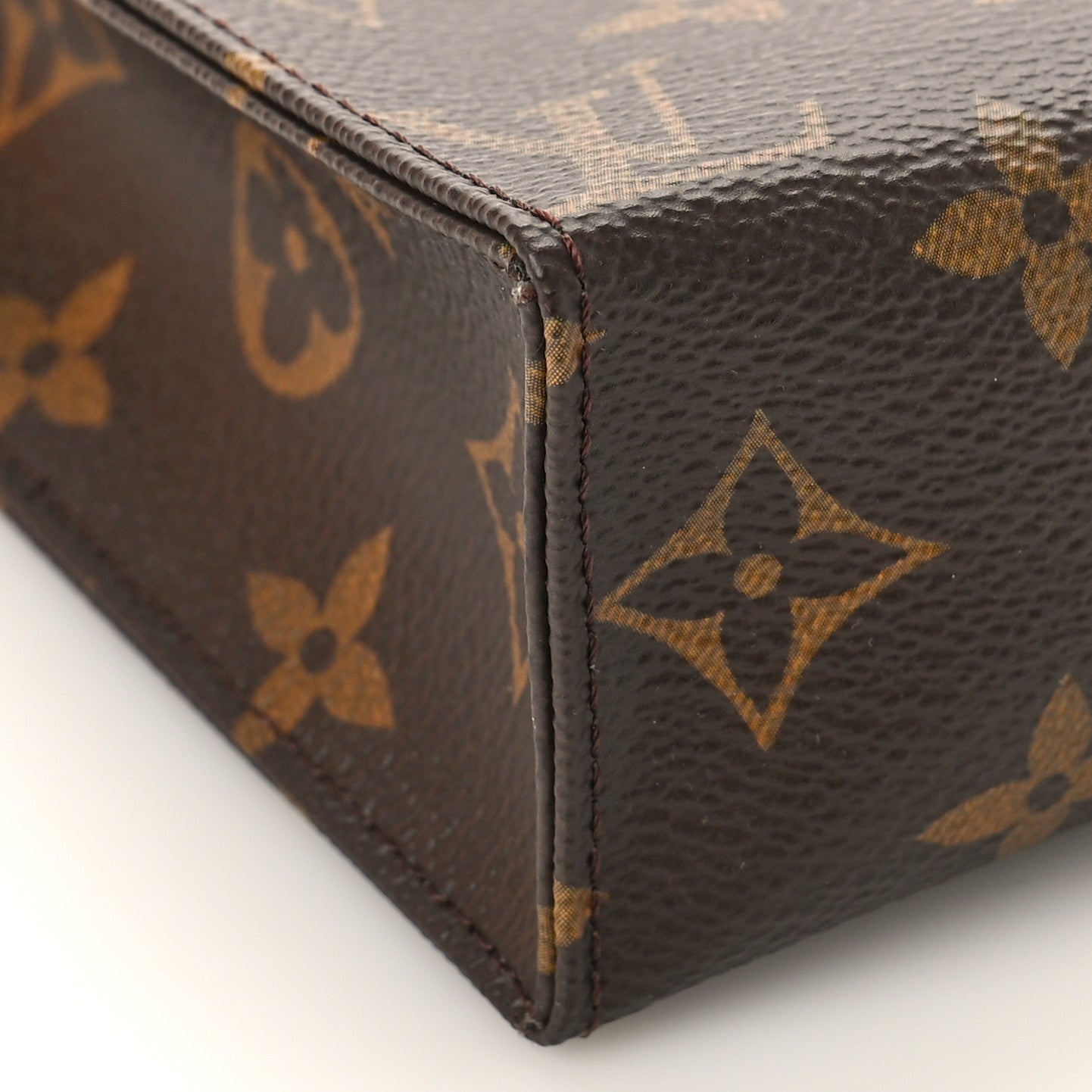Louis Vuitton Monogram Toiletry Pouch 19 8 of 10