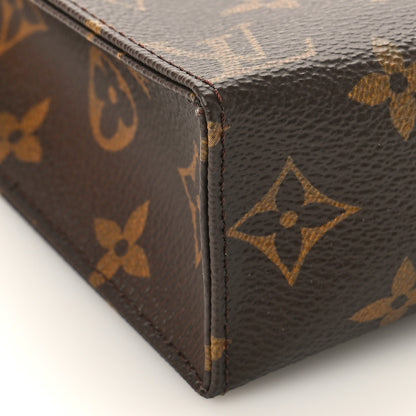 Louis Vuitton Monogram Toiletry Pouch 19 8 of 10
